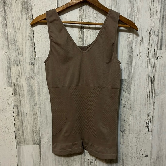 Nautica Other - Z4 Nautica Soft tank top shaper shape wear tank top undergarment XL x-large